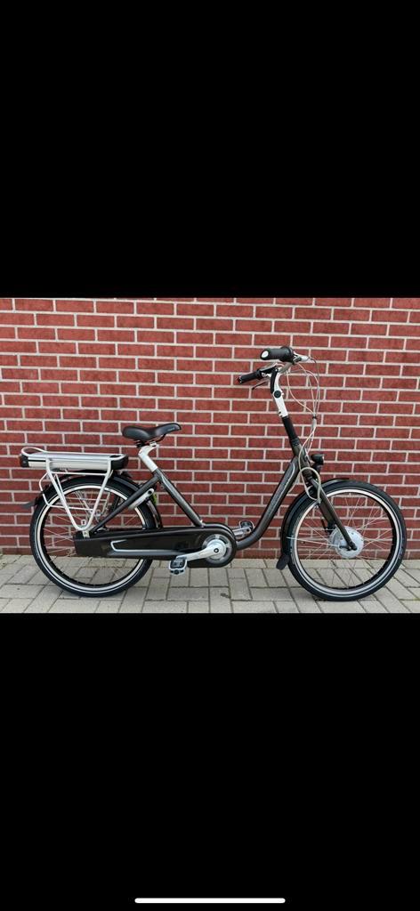 Prachtige Gazelle Balance Lage Instap 3300KM, Fietsen en Brommers, Elektrische fietsen, Zo goed als nieuw, Gazelle, Ophalen of Verzenden