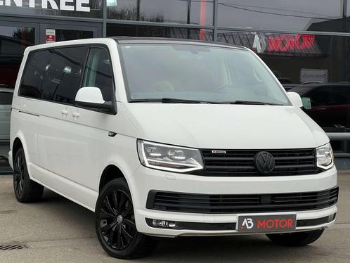Volkswagen T6 Caravelle 2.0TDi 204CV 4MOTION TVAC UNIQUEMENT, Auto's, Bestelwagens en Lichte vracht, Bedrijf, Te koop, 4x4, ABS