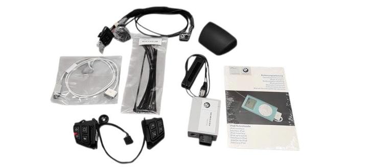 Ipod inbouwset interface kabel BMW  65410404330 0404330, Auto diversen, Autoradio's, Ophalen of Verzenden
