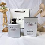 Parfum Chanel ALLURE SPORT Homme, Ophalen, Nieuw, Parfumfles, Gevuld