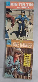 Vintage strips, Boeken, Ophalen, Gelezen