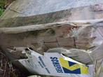 Lot gevelstenen Desimpel Oud knokke, Doe-het-zelf en Bouw, Metselstenen, Ophalen, Nieuw, Bakstenen