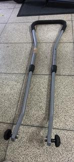 Meeloophouder om te leren fietsen., Enlèvement, Comme neuf