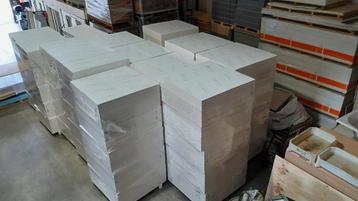 Pir Isolatie Idelco 60, 80, 100 en 120mm Alu Cachering beschikbaar voor biedingen