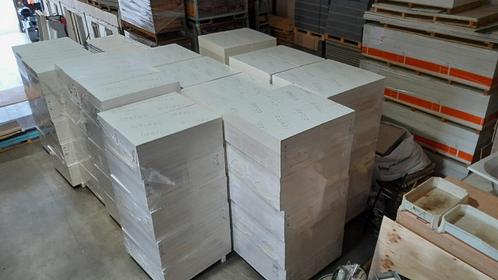Pir Isolatie Idelco 60, 80, 100 en 120mm Alu Cachering, Doe-het-zelf en Bouw, Isolatie en Afdichting, Nieuw, Vloerisolatie, Muurisolatie