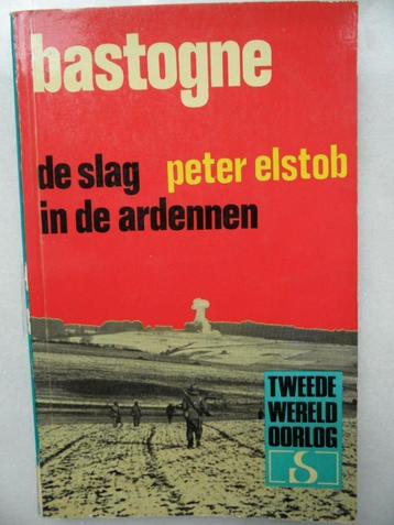 Bastogne, de slag in de Ardennen  beschikbaar voor biedingen