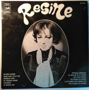 Regine – “Regine” 12” - LP