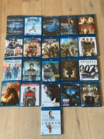 Lot Blu Rays & DVD’s, Enlèvement ou Envoi, Utilisé