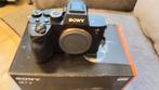 Sony a7r4, Audio, Tv en Foto, Fotocamera's Digitaal, Ophalen of Verzenden, Zo goed als nieuw, Sony