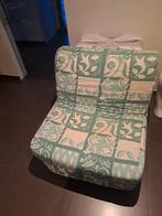 Slaapzetel, Ophalen, Eenpersoons