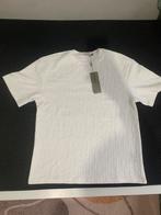 Zomerset van dior, Kleding | Heren, T-shirts, Maat 48/50 (M), Wit, Nieuw, Ophalen of Verzenden