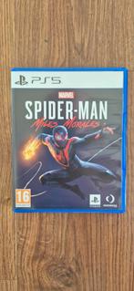 Spider-man: Miles Morales | PS5, Games en Spelcomputers, Ophalen of Verzenden, Zo goed als nieuw
