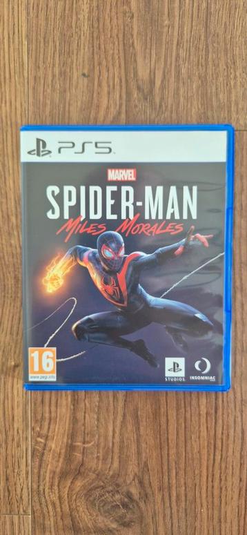 Spider-man: Miles Morales | PS5 beschikbaar voor biedingen