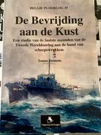 De Bevrijding aan de Kust Tomas Termote, Comme neuf, Enlèvement ou Envoi