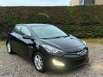 Hyundai i30 1.6 CRDI, Voorwielaandrijving, Euro 5, Stof, Zwart