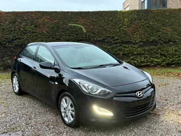 Hyundai i30 1.6 CRDI beschikbaar voor biedingen