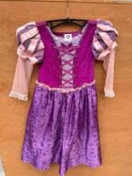 Rapunzel jurk 5-6 jaar, Ophalen of Verzenden, Zo goed als nieuw