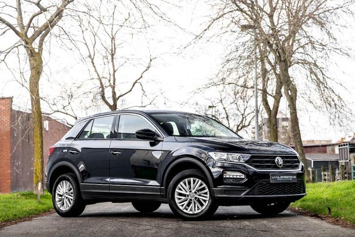 Volkswagen T-Roc 1.0 TSI * Manueel * PDC * Garantie, Auto's, Volkswagen, Bedrijf, Te koop, T-Roc, ABS, Airbags, Airconditioning