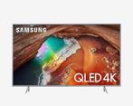 Samsung QE65Q64R 65 inch 4K QLED 2019, Audio, Tv en Foto, Televisies, Samsung, Smart TV, 60 tot 80 cm, 4k (UHD)