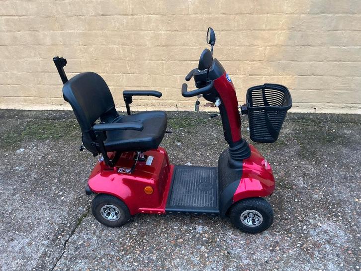 Vermeiren shooter, Diversen, Brommobielen en Scootmobielen, Zo goed als nieuw, Vermeiren, 36 t/m 45 km, 11 t/m 15 km/u, Ophalen