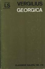 Vergilius: Georgica, Boeken, Schoolboeken, Ophalen of Verzenden, Gelezen, Latijn
