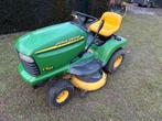 John deere LT 166 zitmaaier, Ophalen, Zo goed als nieuw