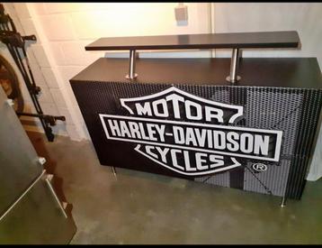 Meubles de bar Harley-Davidson