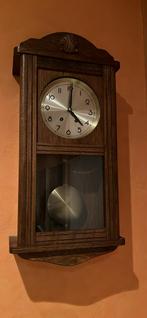 Antieke klok met slinger, Antiek en Kunst, Antiek | Klokken, Ophalen