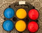 Petanque ballen, Ophalen of Verzenden, Zo goed als nieuw