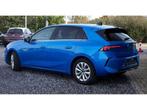 Opel Astra Turbo Start/Stop Elegance, Auto's, Blauw, Parkeercamera, 130 pk, 5 deurs