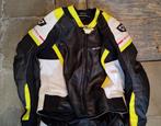 Combinaison moto cuir Macna XL, Motos, Vêtements | Vêtements de moto, Combinaison, Seconde main