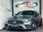 Mercedes-Benz CLS-Klasse 220 d * GARANTIE 12 MOIS * PACK AMG, Auto's, Te koop, Zilver of Grijs, CLS, 143 kW