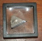 stuk Meteoriet, Howardite Achondrite meteoriet, 12.82 gram, Ophalen of Verzenden