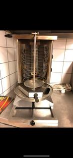 Machine pitta ROLLER GRILL, Ophalen of Verzenden, Zo goed als nieuw