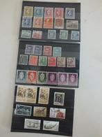 Noorwegen lotje gestempelde postzegels, Envoi, Norvège, Affranchi