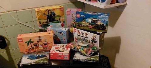 Verschillende Lego GWP, Kinderen en Baby's, Speelgoed | Duplo en Lego, Nieuw, Lego, Complete set, Ophalen of Verzenden