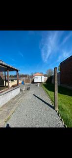 Kiezelstenen, Ophalen