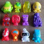 Gogo's Crazy Bones: 12 verschillende figuurtjes, Verzamelen, Ophalen of Verzenden, Gebruikt