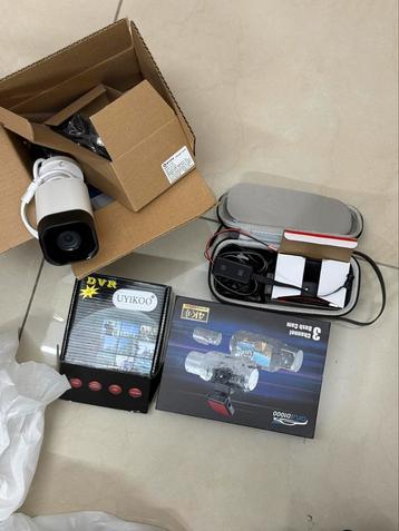 Camera, dashcam…, Enlèvement ou Envoi