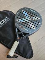 Padel Racket Nox MJ10 (met bag), Sport en Fitness, Ophalen, Zo goed als nieuw