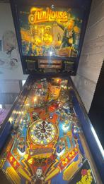 Nette Funhouse flipperkast, Verzamelen, Automaten | Flipperkasten, Ophalen, Zo goed als nieuw, Flipperkast