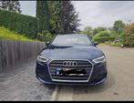 Audi A3 s tronic sportif full option 6D contrôle technique, 5 places, Cuir, Automatique, Carnet d'entretien