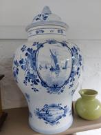 Mooie pot in Blauw Delf, Antiek en Kunst, Ophalen