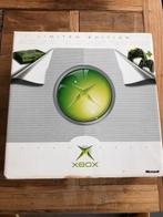 XBox limited transparent green edition., Ophalen of Verzenden, Zo goed als nieuw