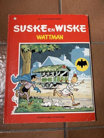 Strips Suske en Wiske jaren 70-99 beschikbaar voor biedingen