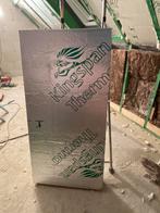 Kingspan isolatie 10cm 40m2, Doe-het-zelf en Bouw, Gebruikt, 15 m² of meer, 8 tot 12 cm, Ophalen