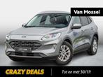 Ford Kuga Titanium Hybrid - Automaat - Driver Assist, Auto's, Ford, Automaat, Stof, Gebruikt, Zwart