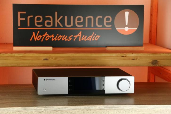 Cambridge Audio EXN100 / EXN 100 NEW-Freakreturn! Check us., Audio, Tv en Foto, Converters, Zo goed als nieuw, Ophalen of Verzenden