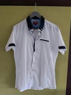 Wit hemd Red polo, Ophalen, Zo goed als nieuw, Wit
