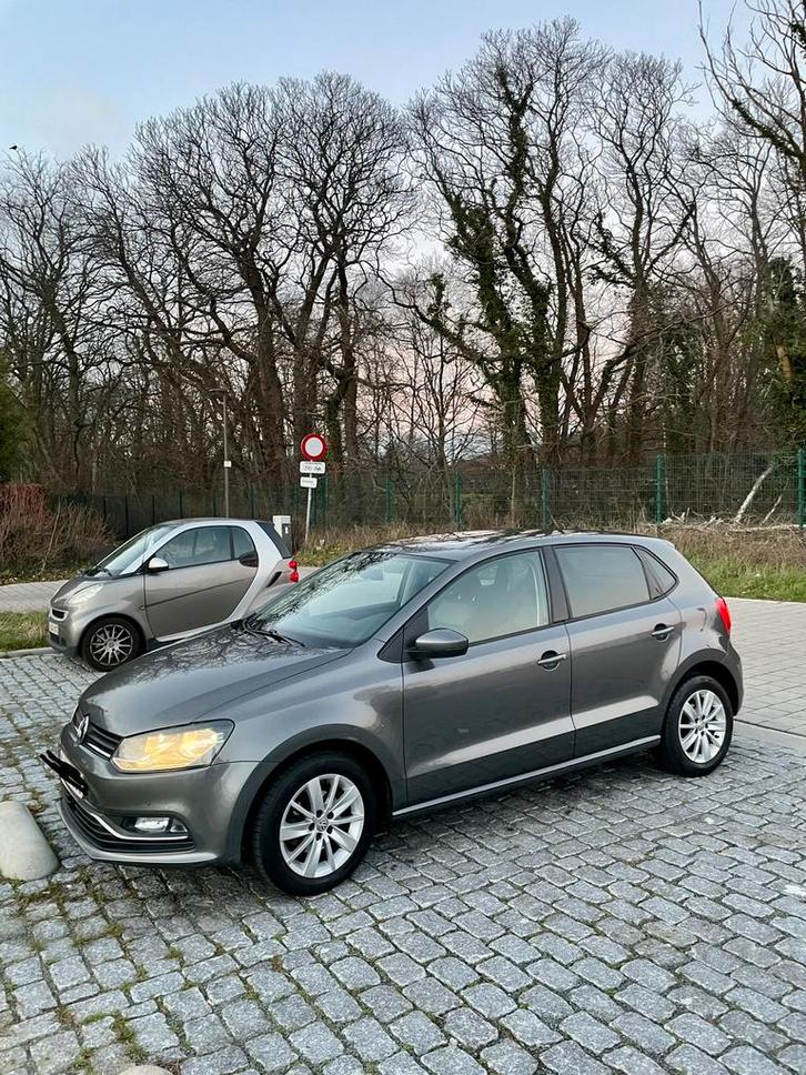Volkswagen polo 1.4 TDI / EURO 6 / bluemotion, Auto's, Volkswagen, Particulier, Polo, ABS, Adaptive Cruise Control, Airbags, Airconditioning